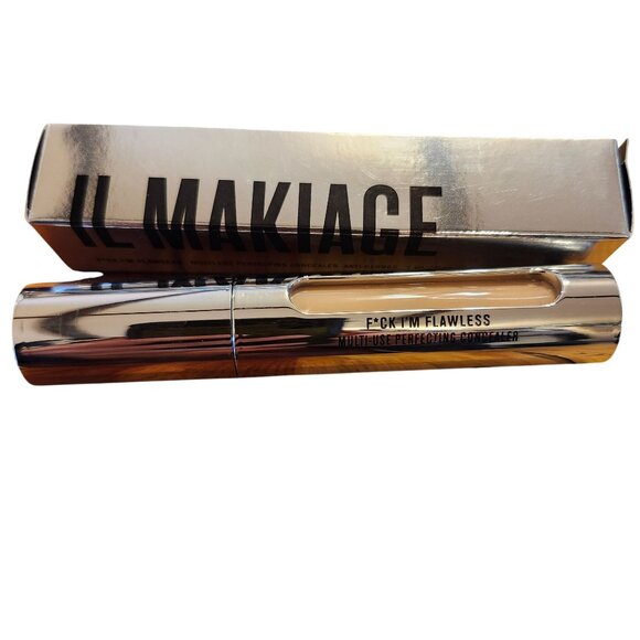 IL MAKIAGE F*ck I'm Flawless Concealer MultiUse .23 fl oz Full Size New Open Box - Picture 1 of 4